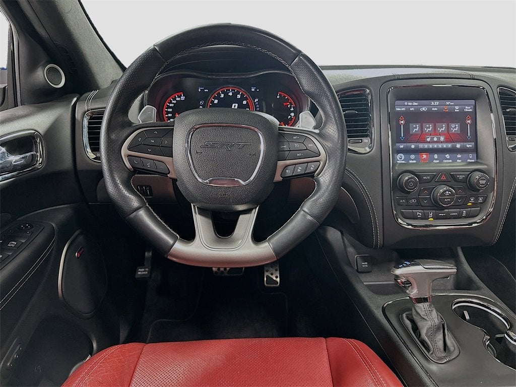 2018 Dodge Durango SRT