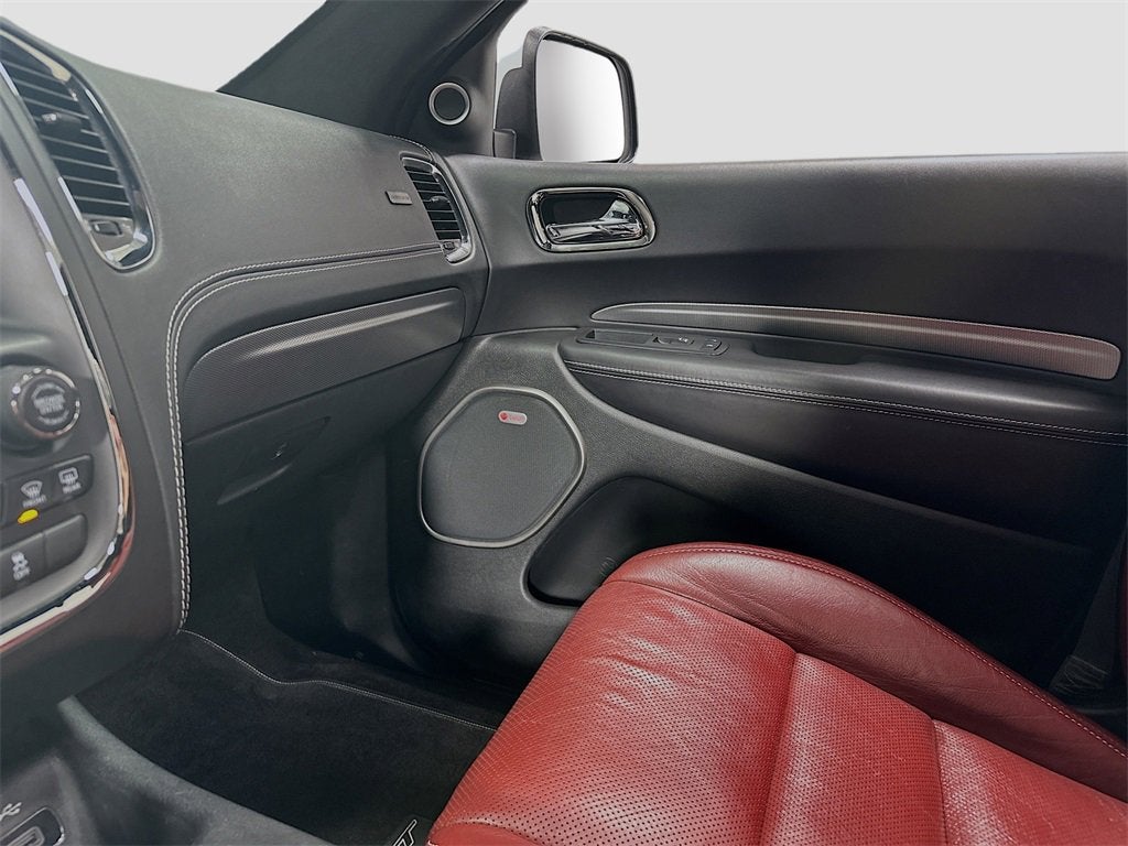 2018 Dodge Durango SRT