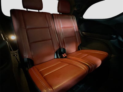 2018 Dodge Durango SRT