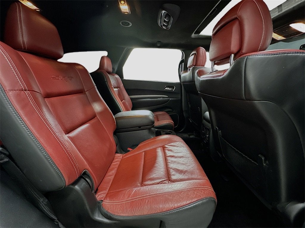 2018 Dodge Durango SRT