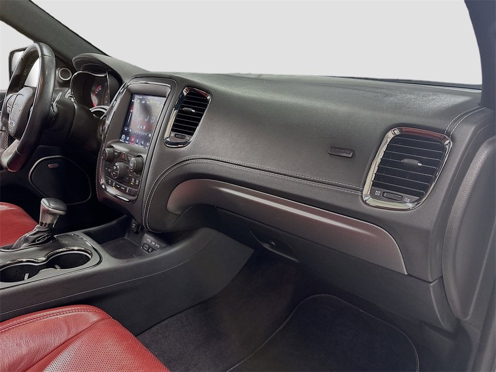 2018 Dodge Durango SRT