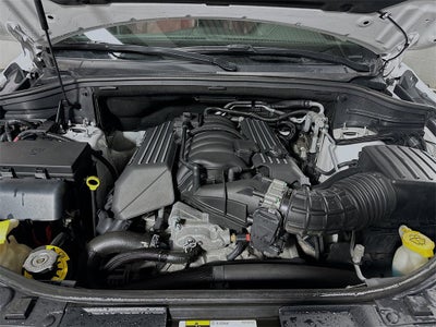 2018 Dodge Durango SRT