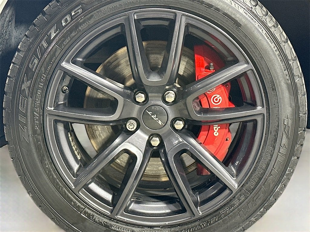 2018 Dodge Durango SRT