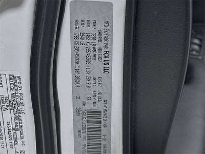 2018 Dodge Durango SRT