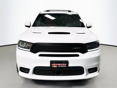 2018 Dodge Durango SRT