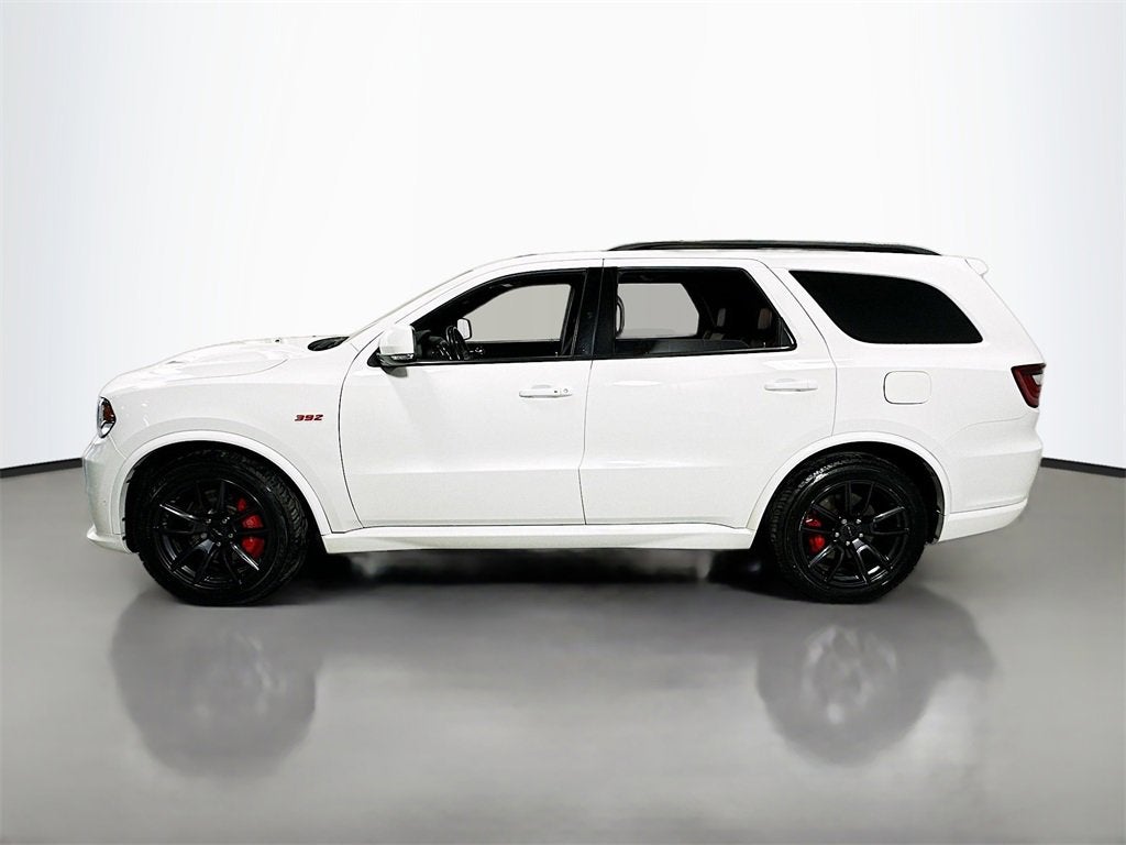 2018 Dodge Durango SRT