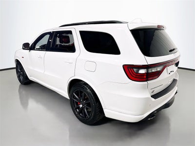 2018 Dodge Durango SRT