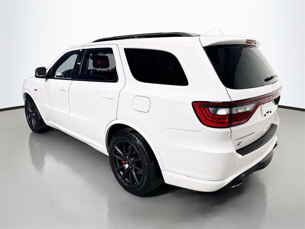 2018 Dodge Durango SRT