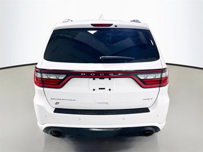 2018 Dodge Durango SRT