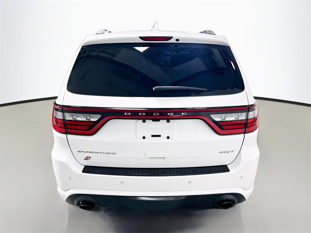 2018 Dodge Durango SRT