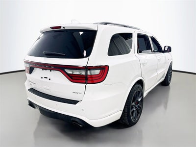 2018 Dodge Durango SRT