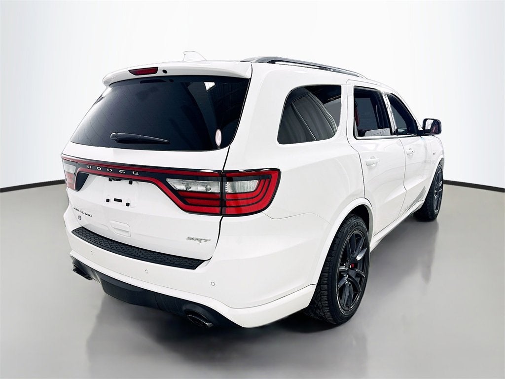 2018 Dodge Durango SRT