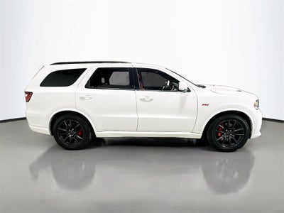 2018 Dodge Durango SRT