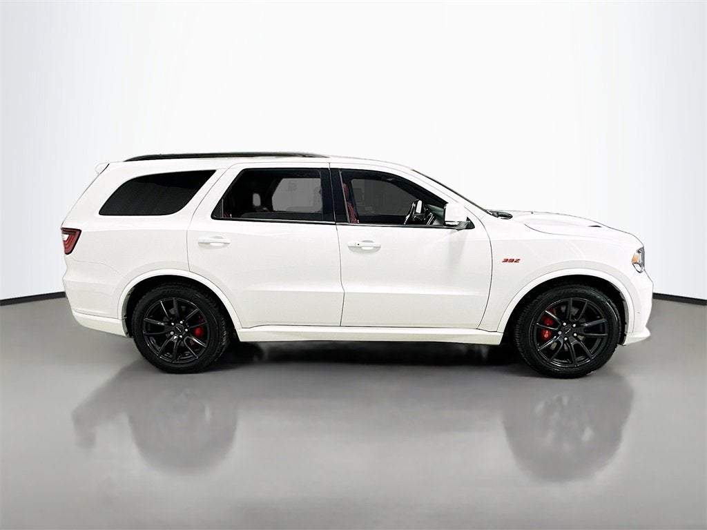 2018 Dodge Durango SRT