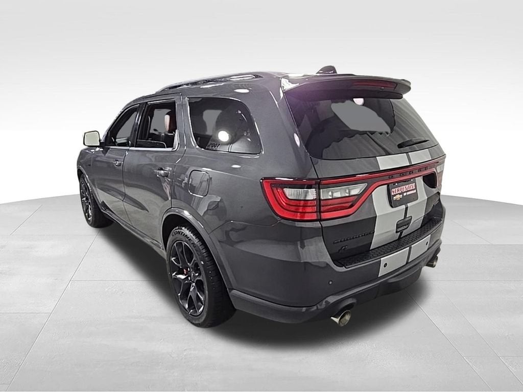 2024 Dodge Durango SRT 392 Plus