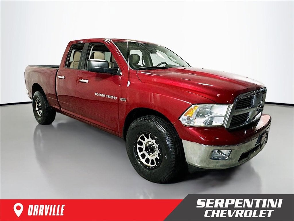 2012 RAM 1500 Big Horn