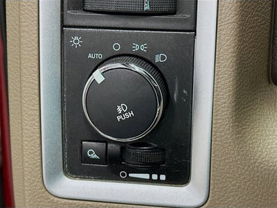 2012 RAM 1500 Big Horn