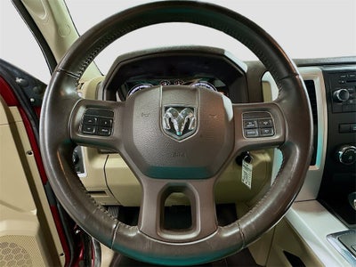 2012 RAM 1500 Big Horn