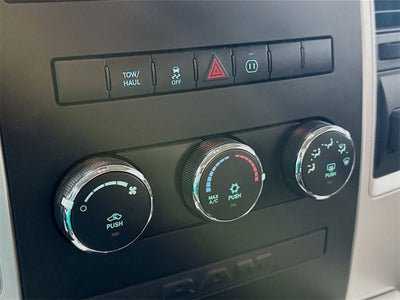 2012 RAM 1500 Big Horn