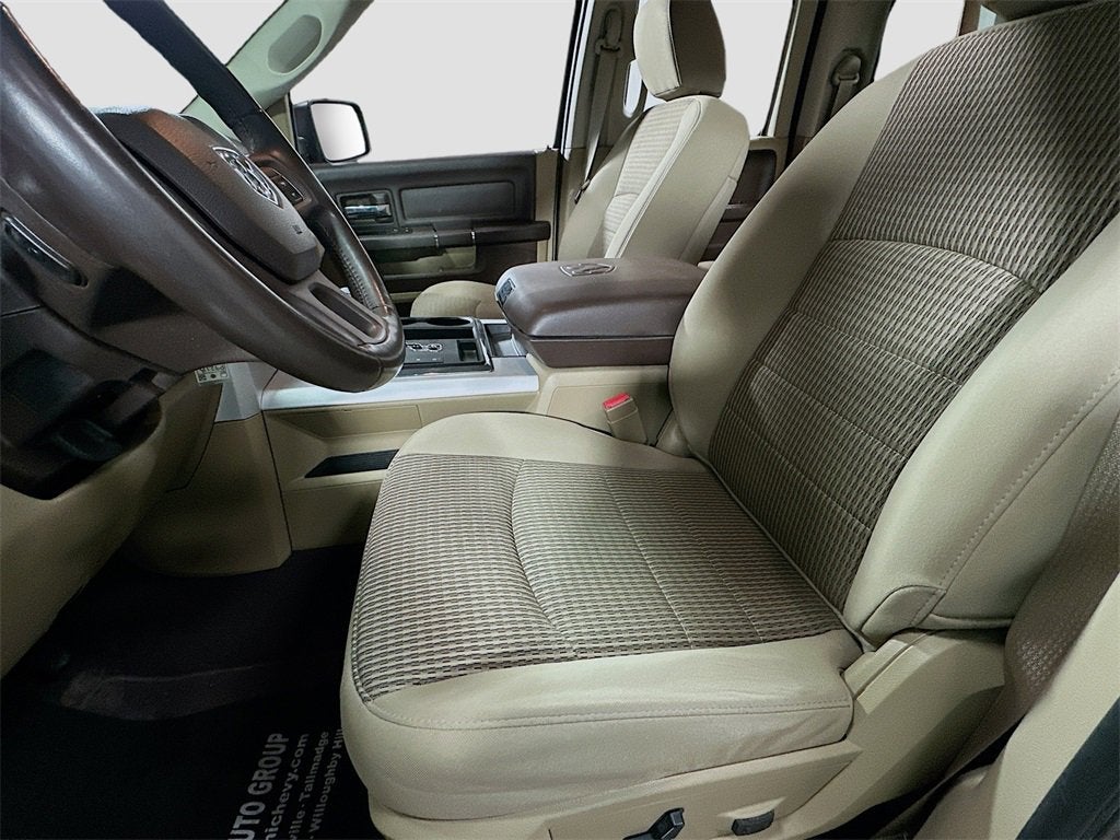 2012 RAM 1500 Big Horn