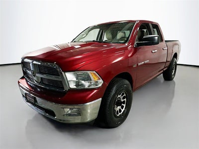 2012 RAM 1500 Big Horn