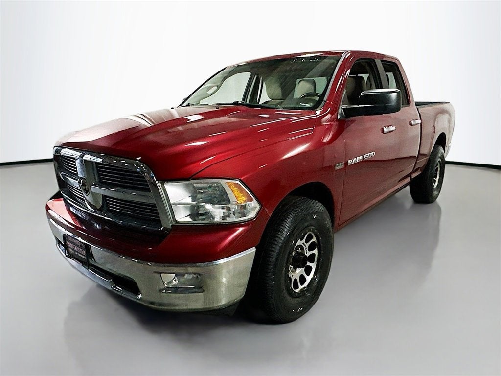 2012 RAM 1500 Big Horn