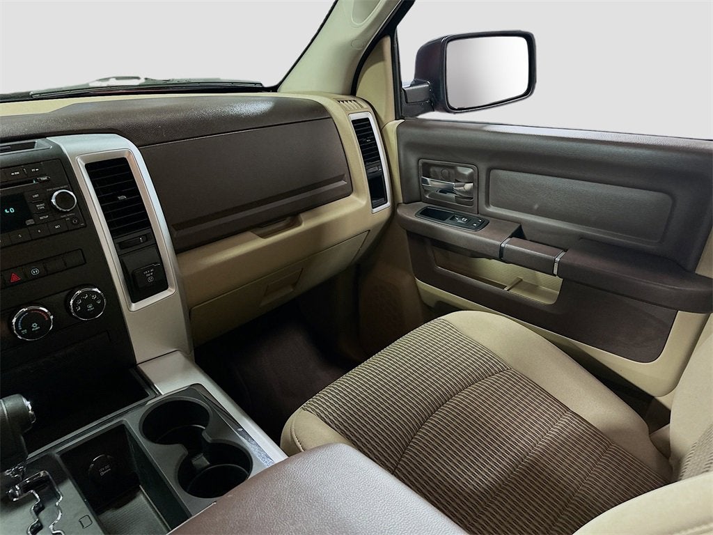 2012 RAM 1500 Big Horn