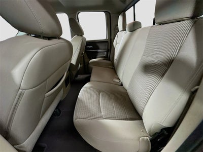 2012 RAM 1500 Big Horn