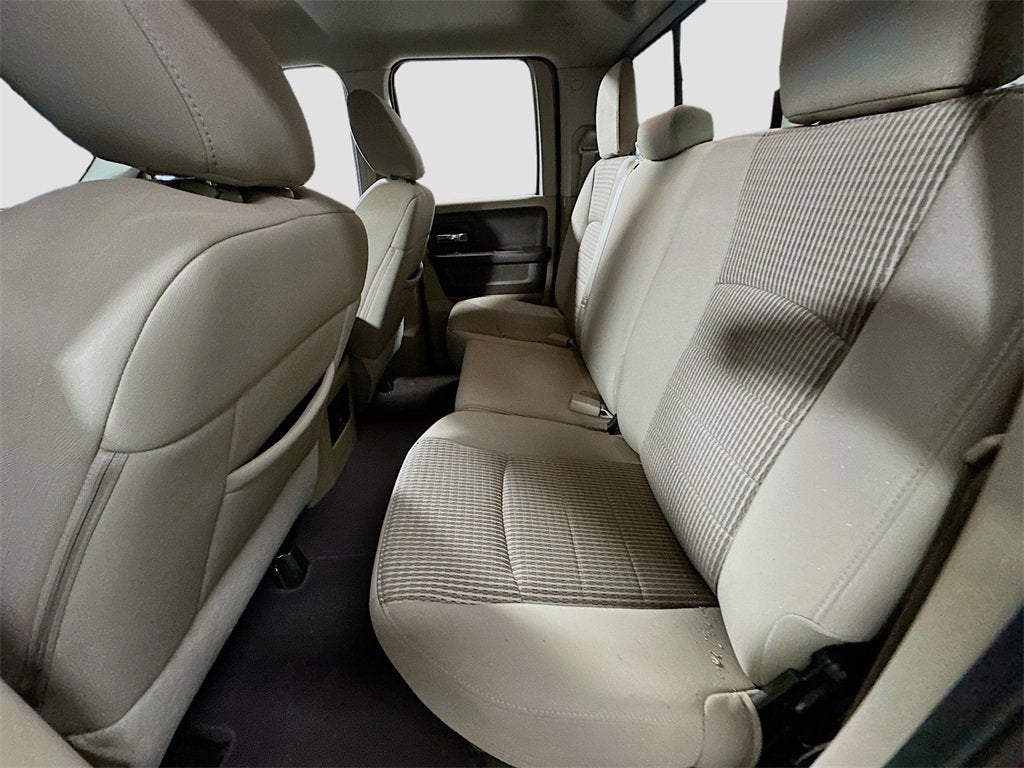 2012 RAM 1500 Big Horn