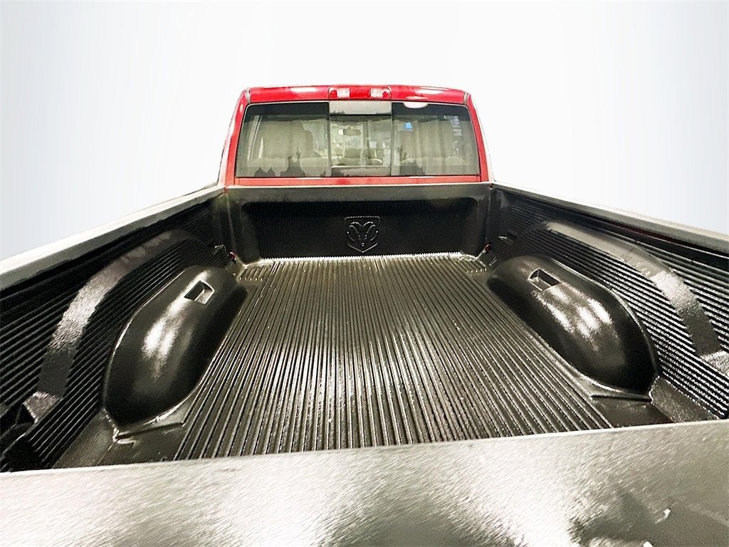 2012 RAM 1500 Big Horn