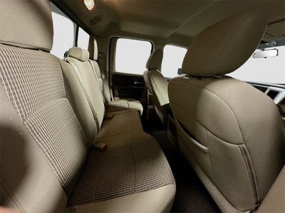 2012 RAM 1500 Big Horn