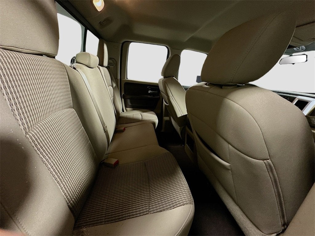 2012 RAM 1500 Big Horn