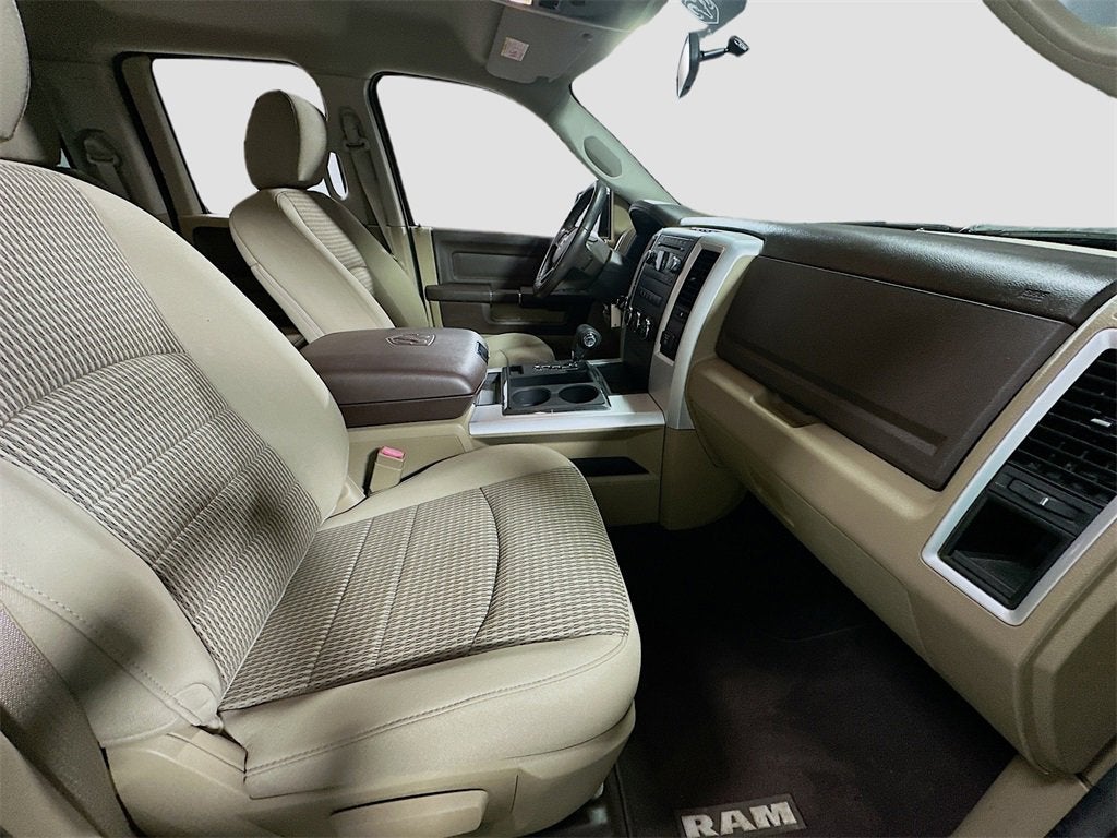 2012 RAM 1500 Big Horn