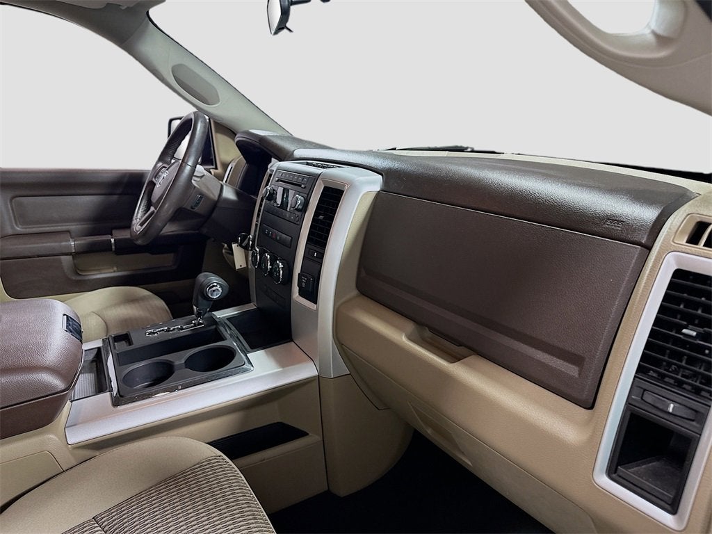 2012 RAM 1500 Big Horn