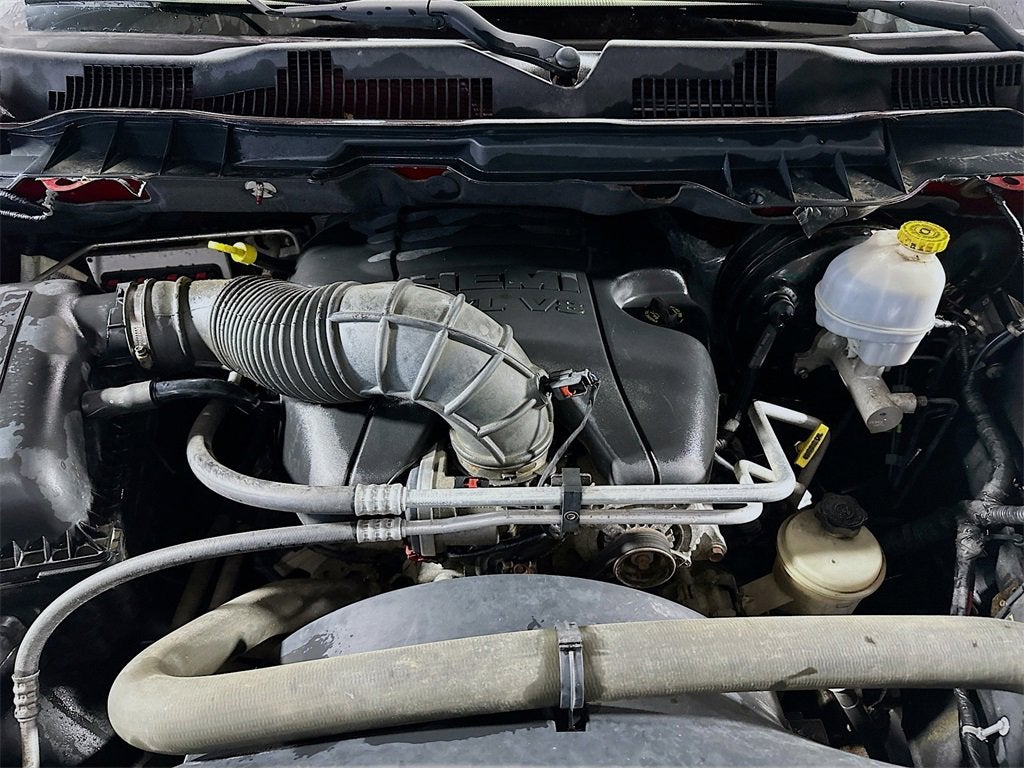 2012 RAM 1500 Big Horn