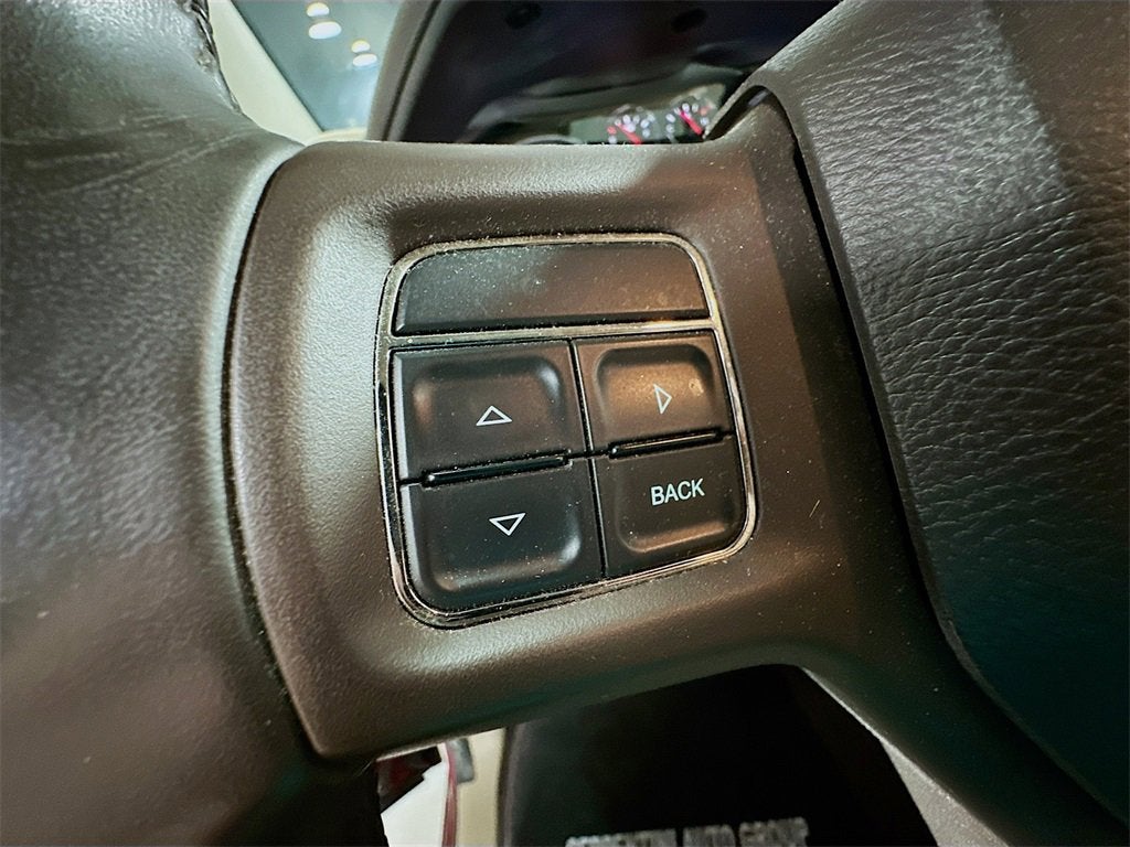 2012 RAM 1500 Big Horn