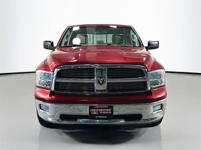 2012 RAM 1500 Big Horn