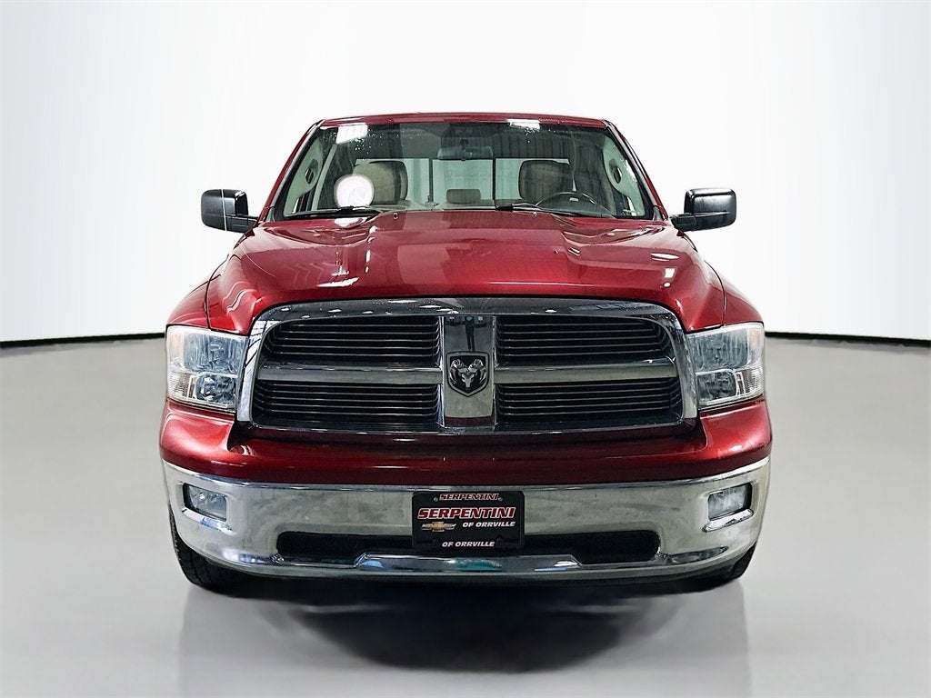 2012 RAM 1500 Big Horn