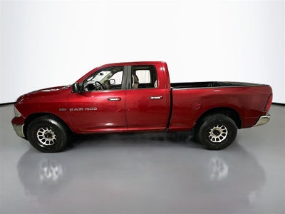 2012 RAM 1500 Big Horn