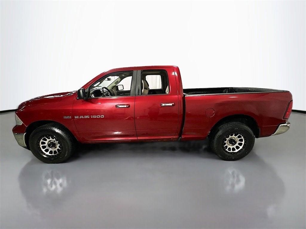 2012 RAM 1500 Big Horn