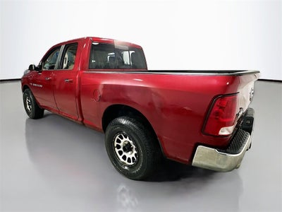 2012 RAM 1500 Big Horn