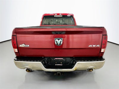 2012 RAM 1500 Big Horn