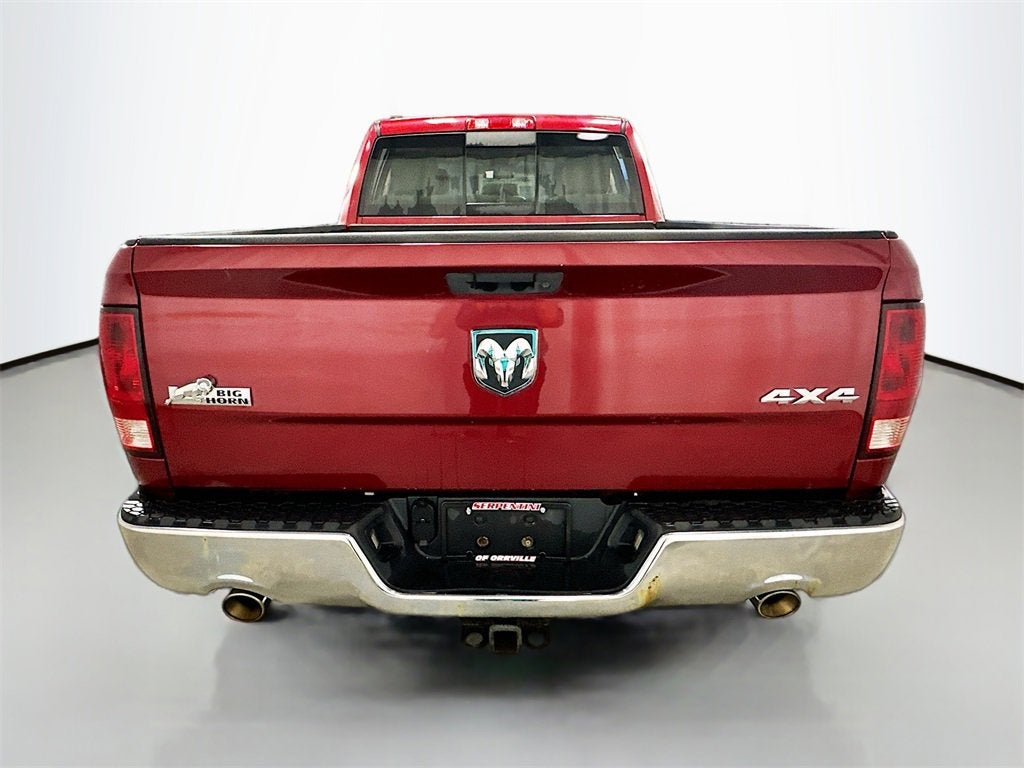2012 RAM 1500 Big Horn