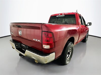 2012 RAM 1500 Big Horn