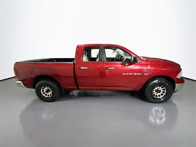 2012 RAM 1500 Big Horn