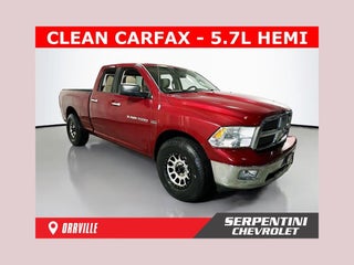 2012 RAM 1500 Big Horn