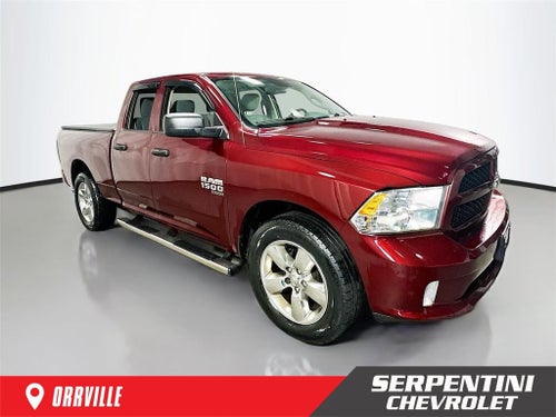 2019 RAM 1500 Classic Express