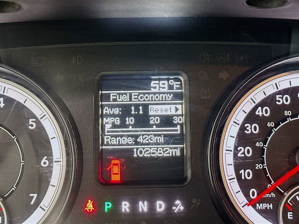 2019 RAM 1500 Classic Express