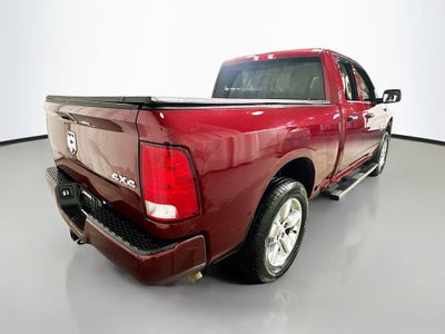 2019 RAM 1500 Classic Express