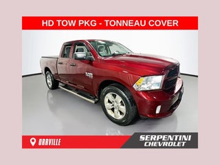 2019 RAM 1500 Classic Express